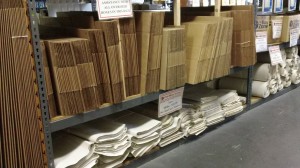 Cardboard Shipping Boxes